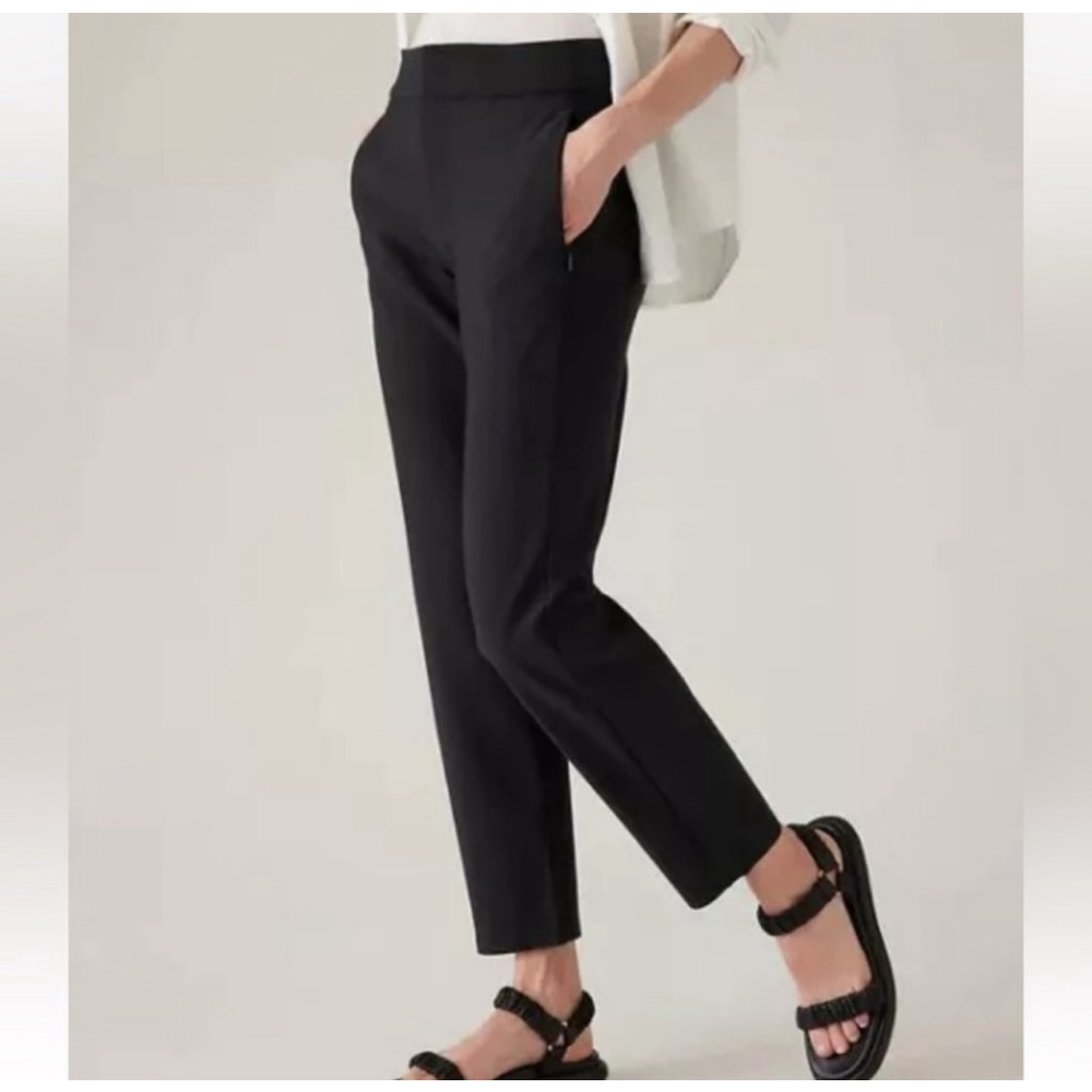 Athleta Stealth Stretch Trousers